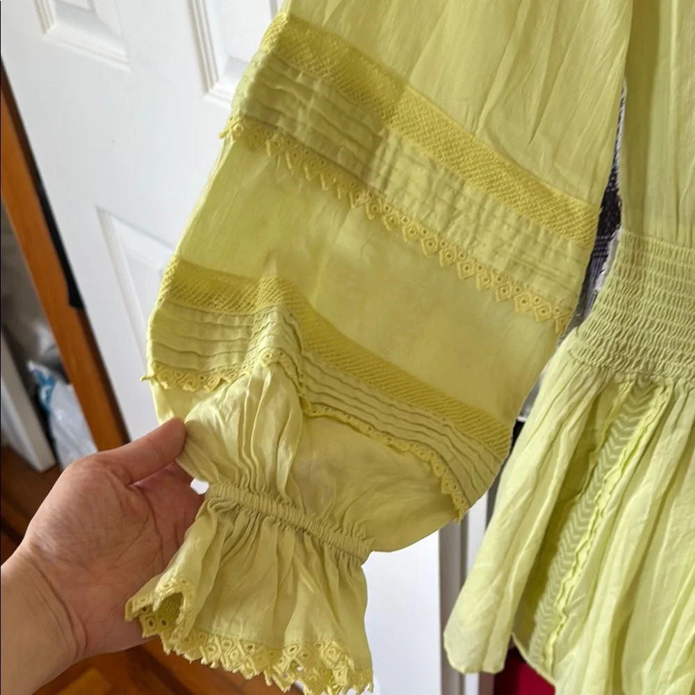 Ramy Brook V-Neck Mini Dress - Picture 5 of 10